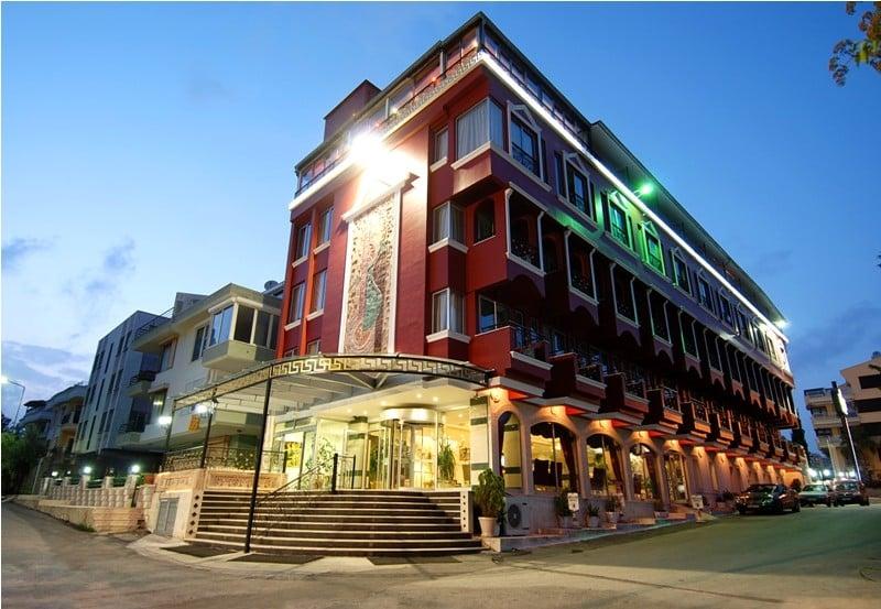 Bilem Hotel Beach & Spa — 4