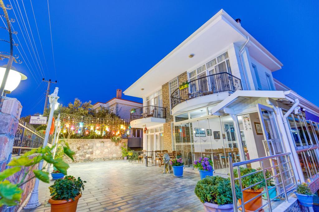 Cunda Nefes Otel — 5