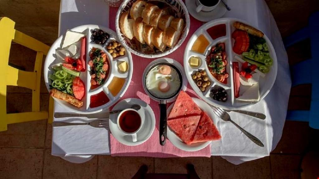 Can Pansiyon Bodrum — 10