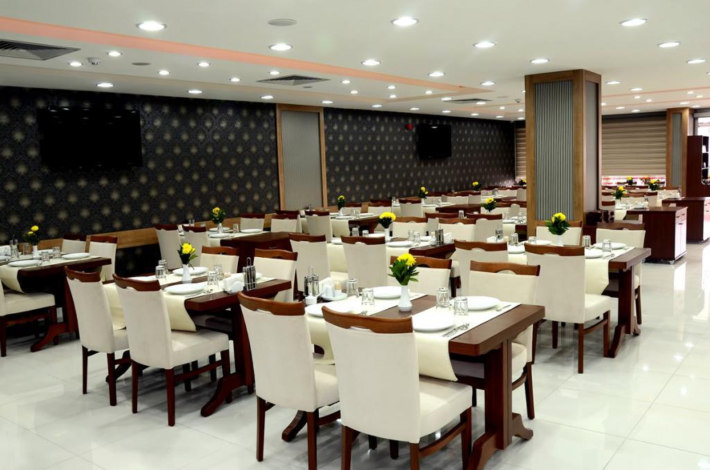ÇınarPark Hotel — 5