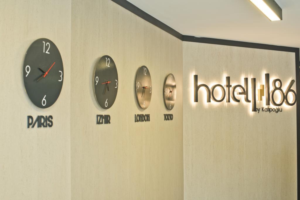 Hotel 86 By Katipoğlu — 3