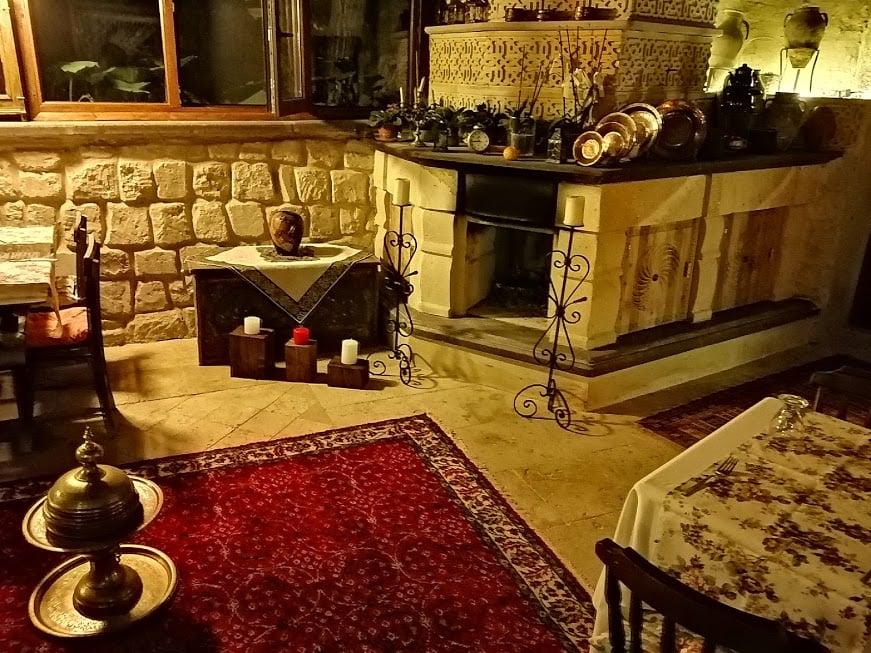 Turkish Cave House — 6