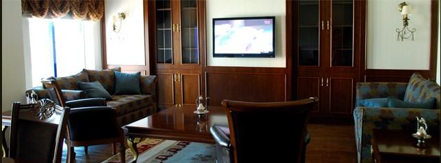 Grand Şaroğlu Hotel — 5