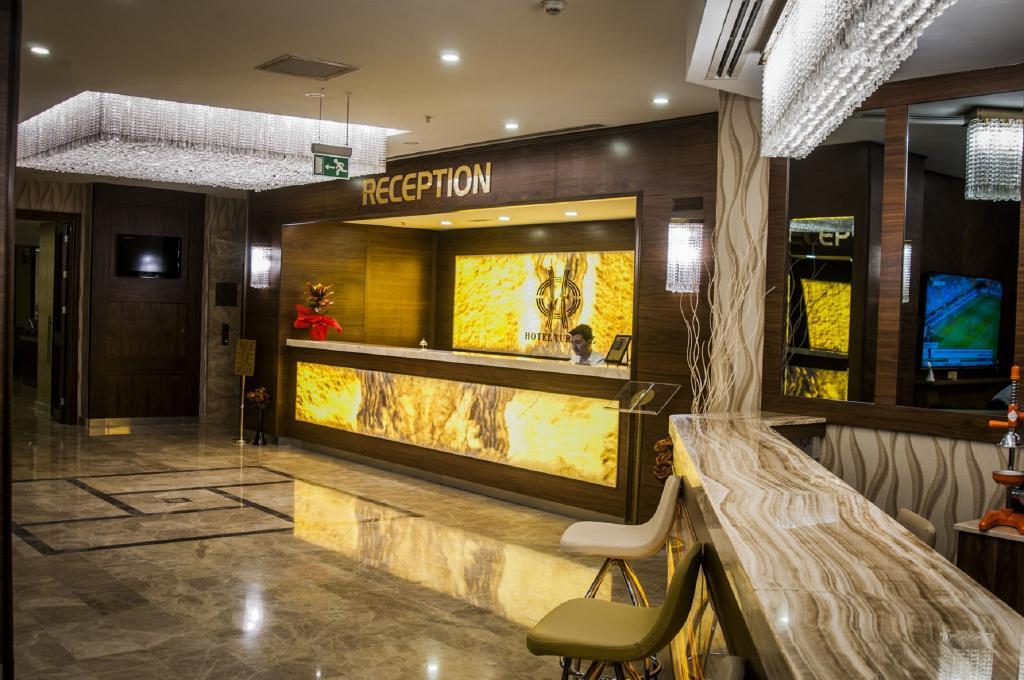 Grand Turkuaz Hotel Bursa — 10