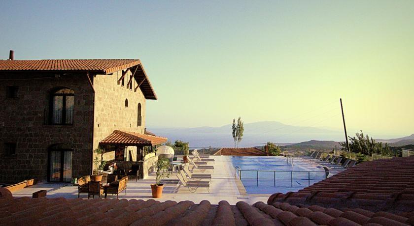 Assos Sunaba Kasri Hotel — 9