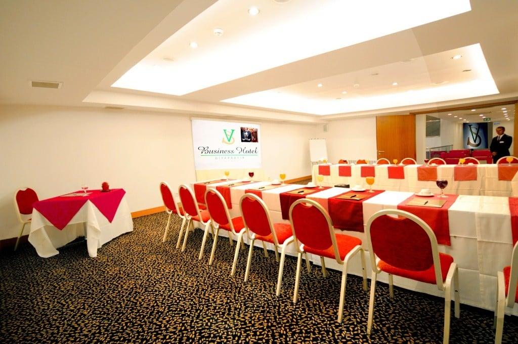 Sv Business Hotel Diyarbakır — 7
