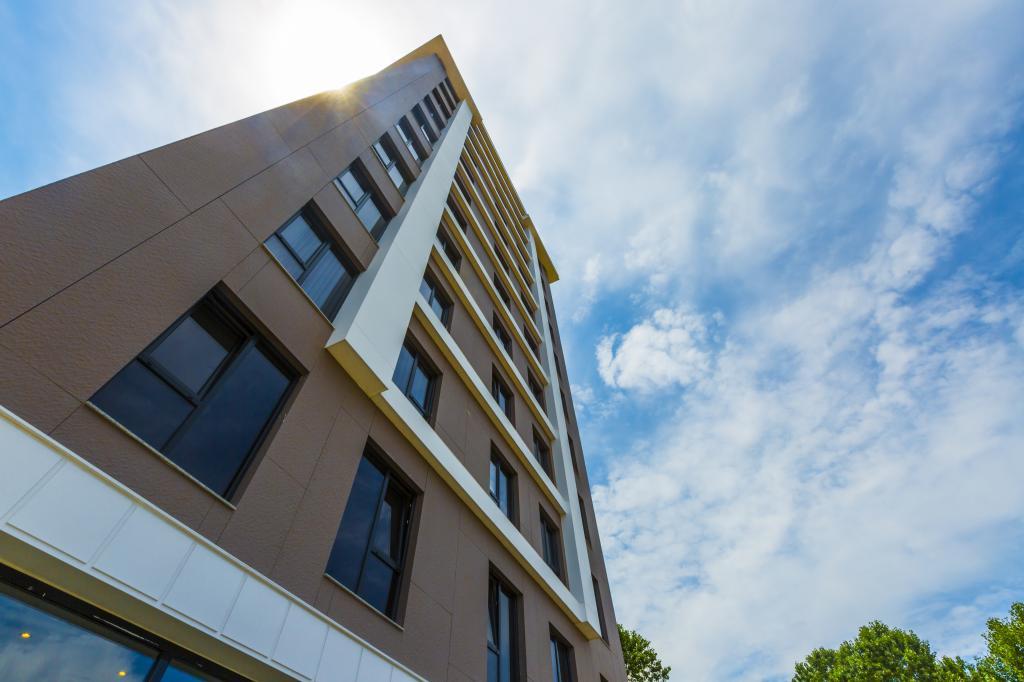Mövenpick Hotel Trabzon — 4