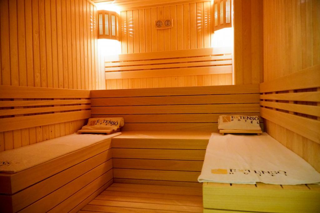 Extenso Hotel — 10