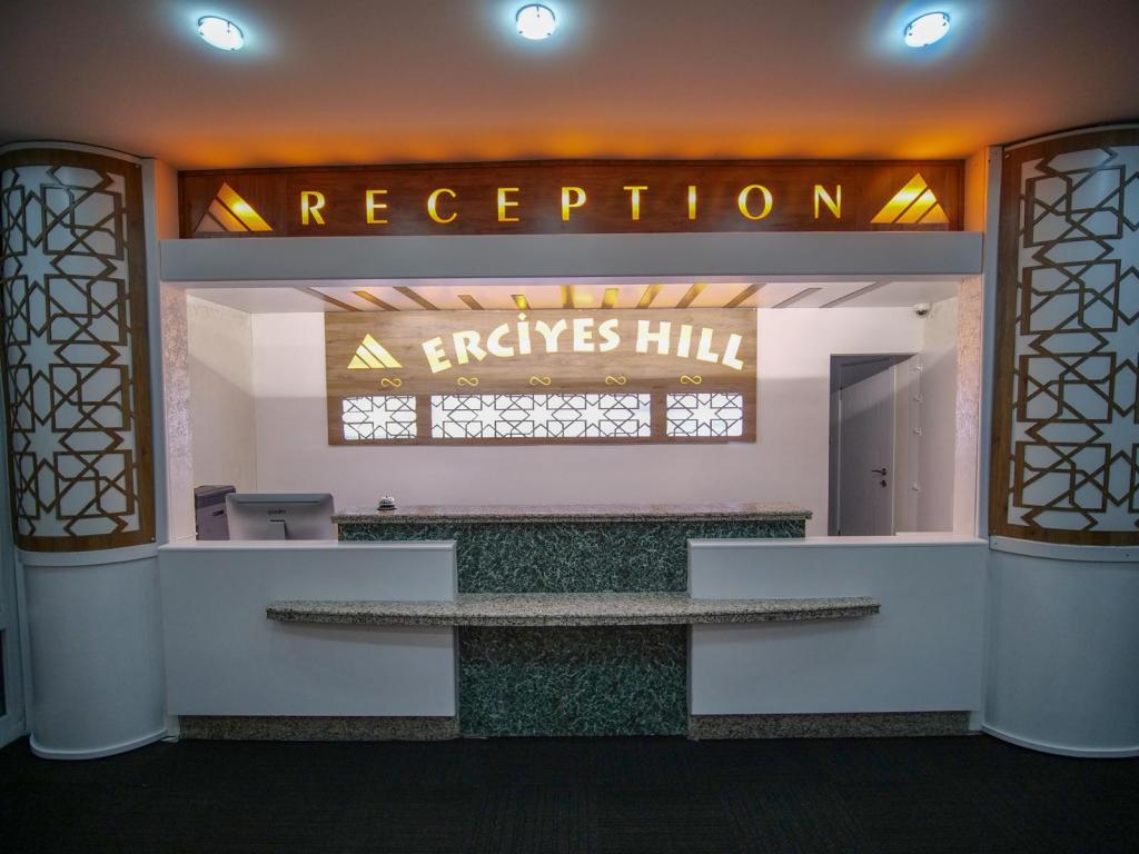 Erciyes Hill Hotel — 8