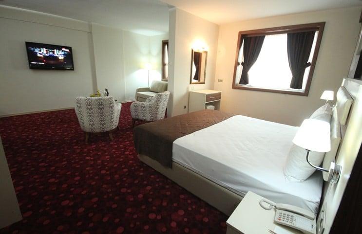Palm City Hotel Turgutlu — 8
