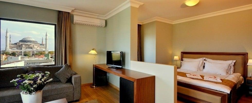 Agora Life Hotel - Special Class — 2