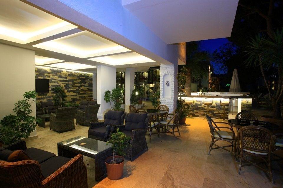 Catamaran Hotel Bodrum — 5