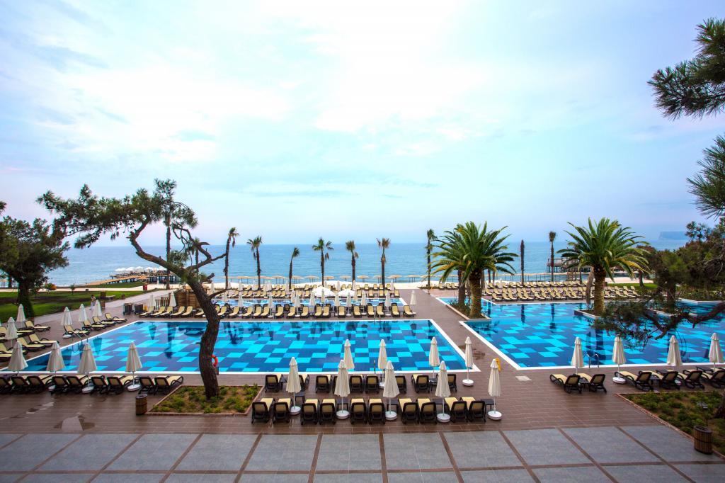 Sherwood Exclusive Kemer — 10