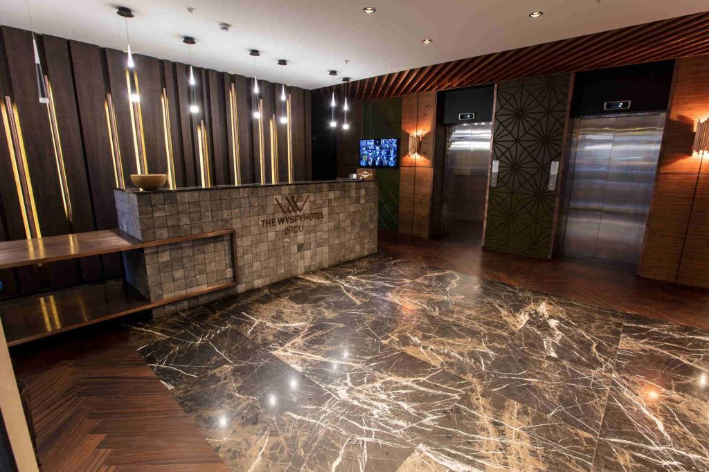 The Wyspy Hotel — 7