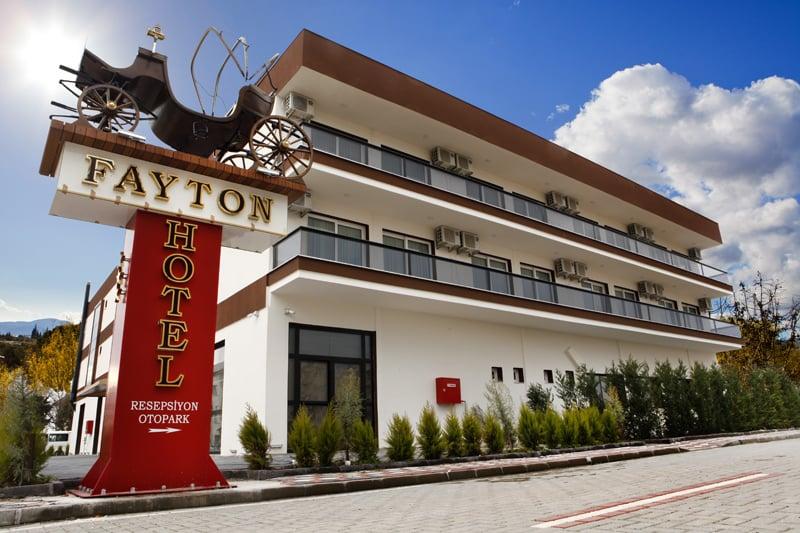 Fayton Hotel Akhisar — 1