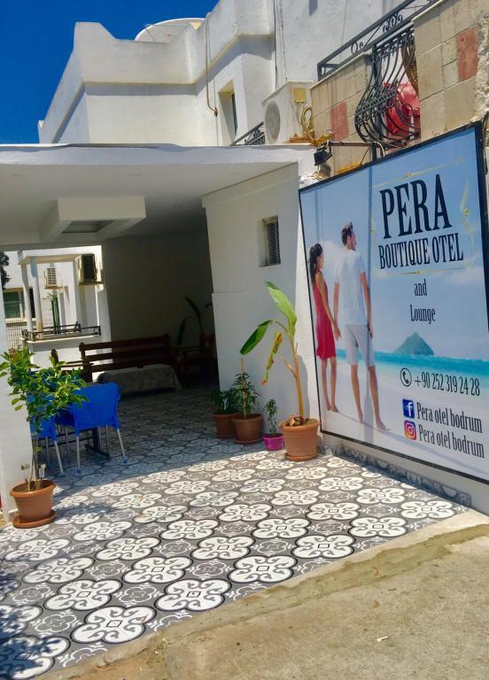 Pera Otel Gümbet — 1