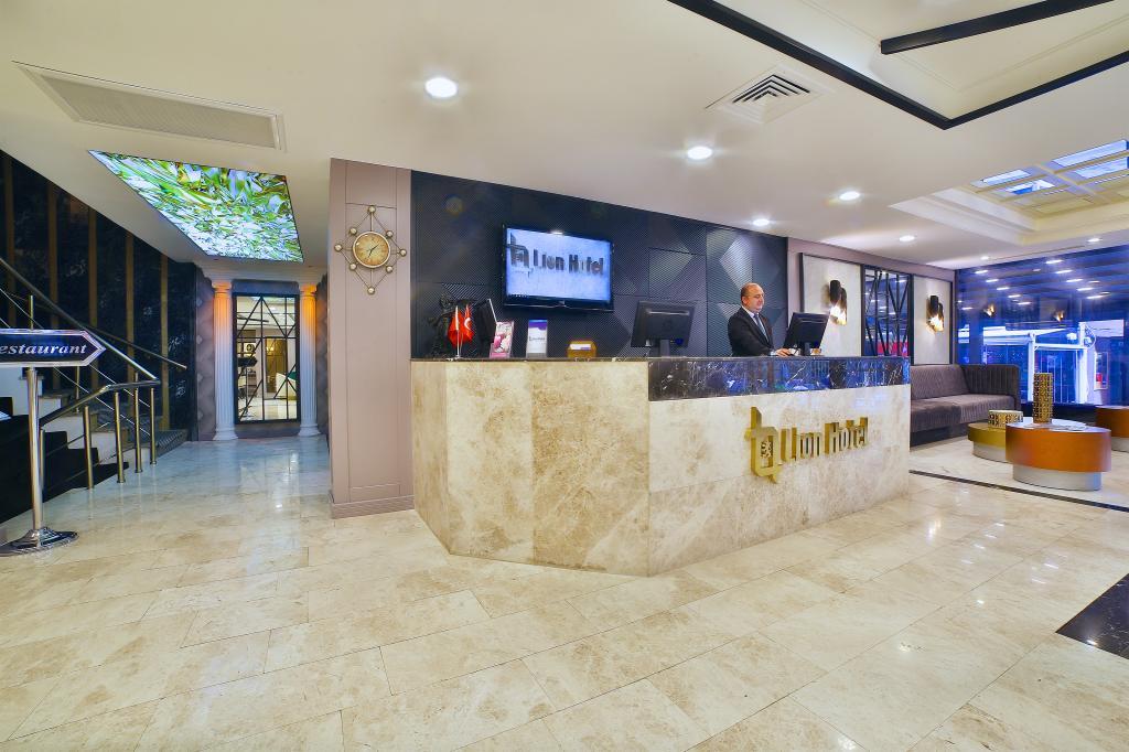 Four Sides Lion Taksim Hotel Ve Spa — 3