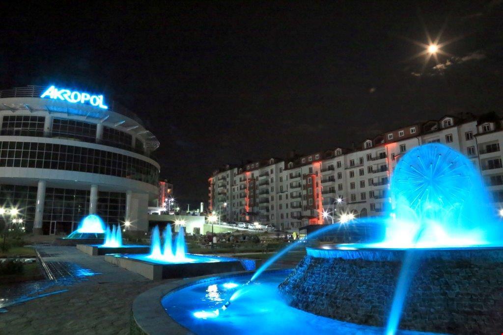 Akropol Termal Şehir Beypazarı