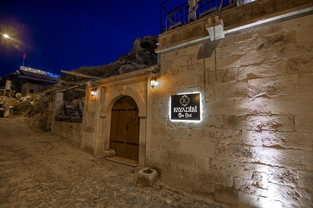 Kayadibi Cave Otel — 4
