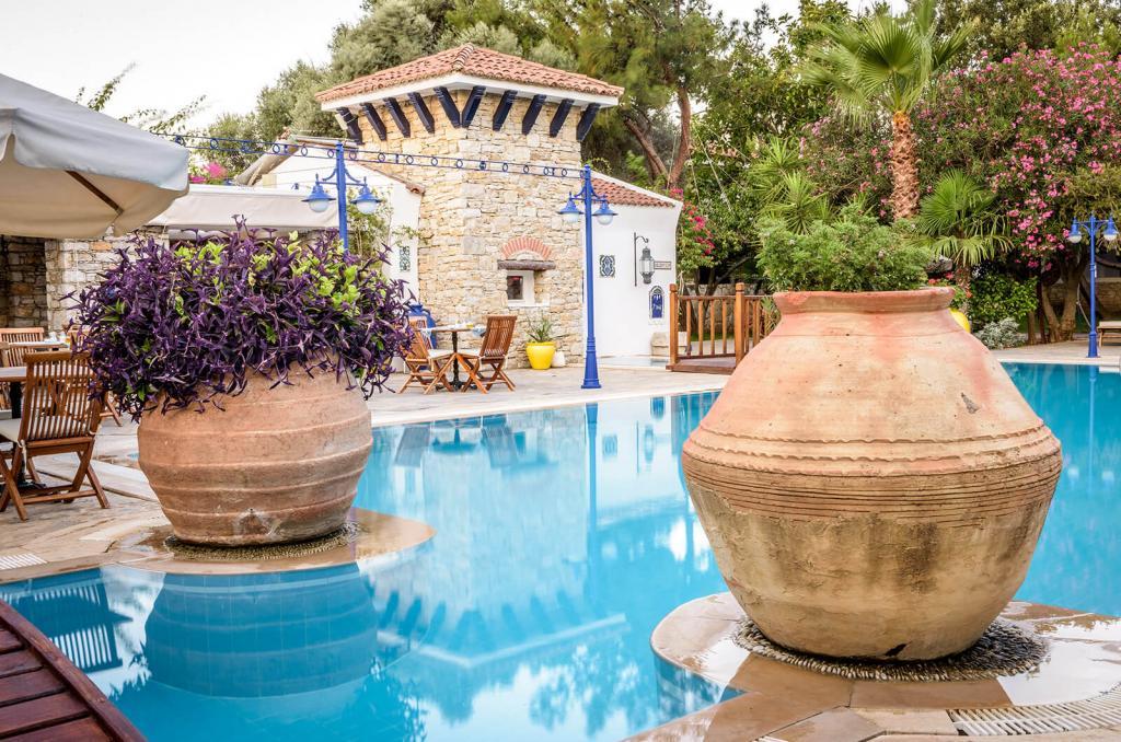 Marphe Hotel Süit ve Villaları — 5