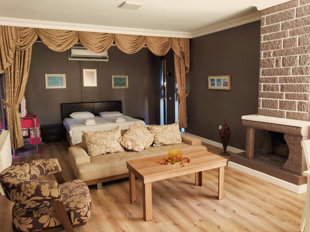 Shila Dört Mevsim Tatil Köyü — 6