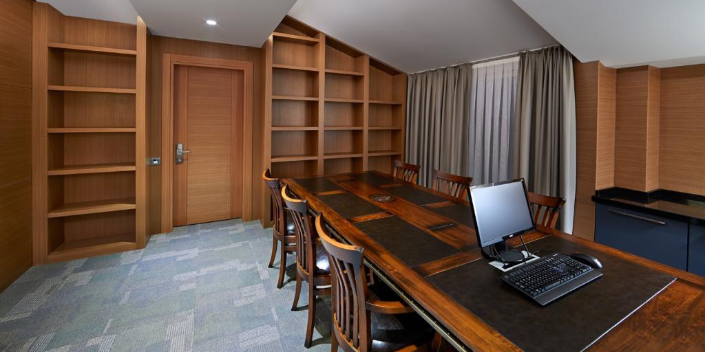 Milport Hotel Levent — 6