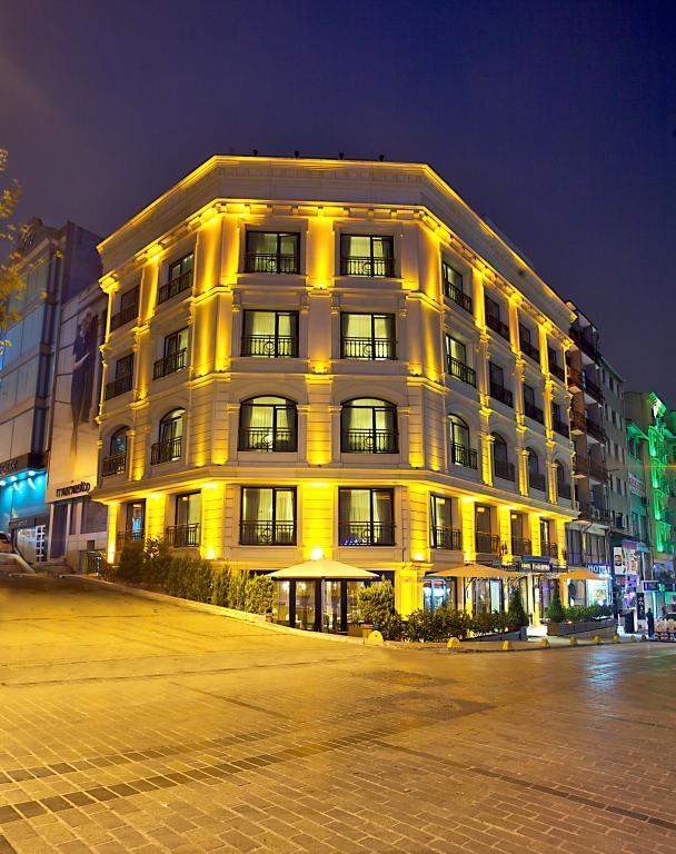 Hotel Momento Istanbul Old City
