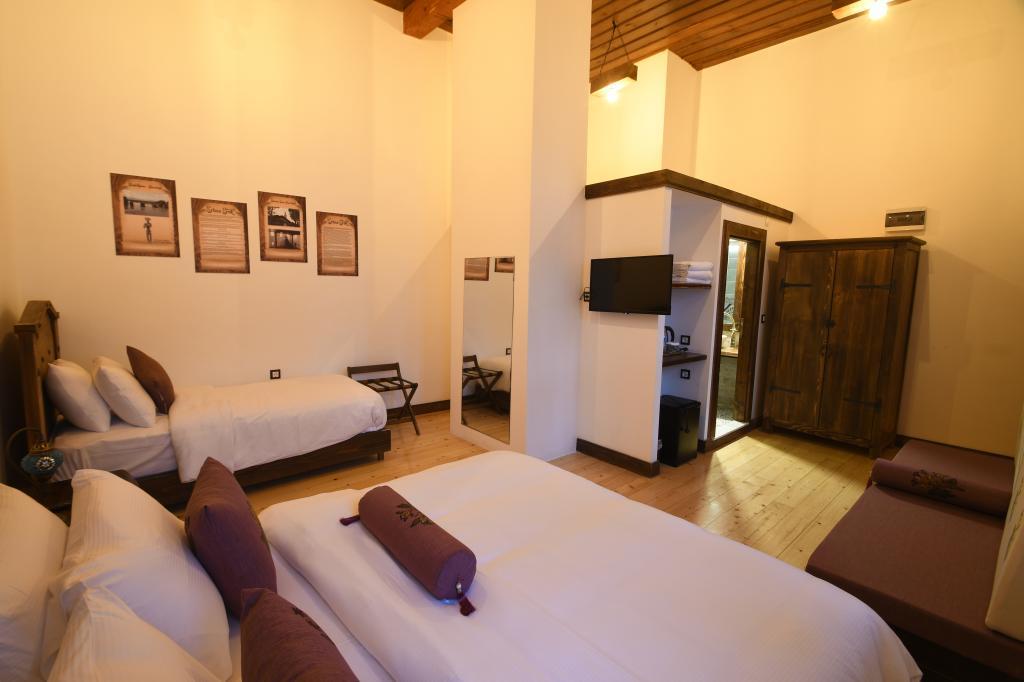 Yazmacılar Hanı Butik Otel — 3