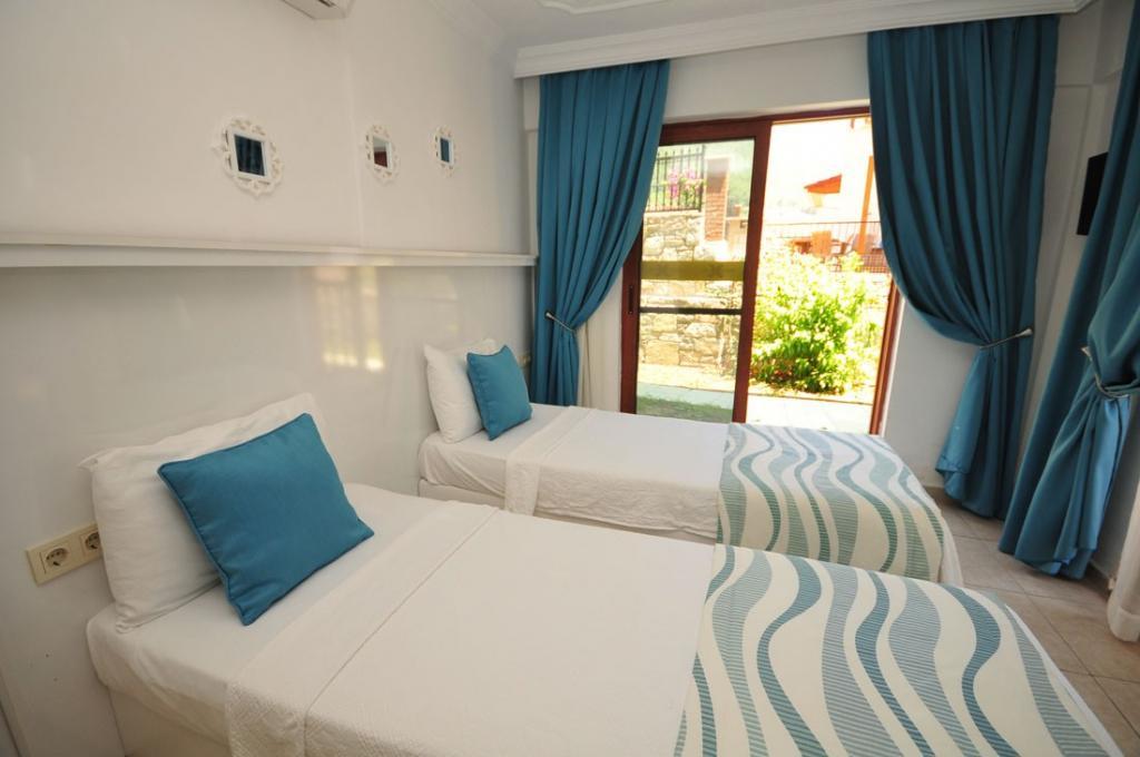 Mervehan Residence Hotel Akyaka — 4