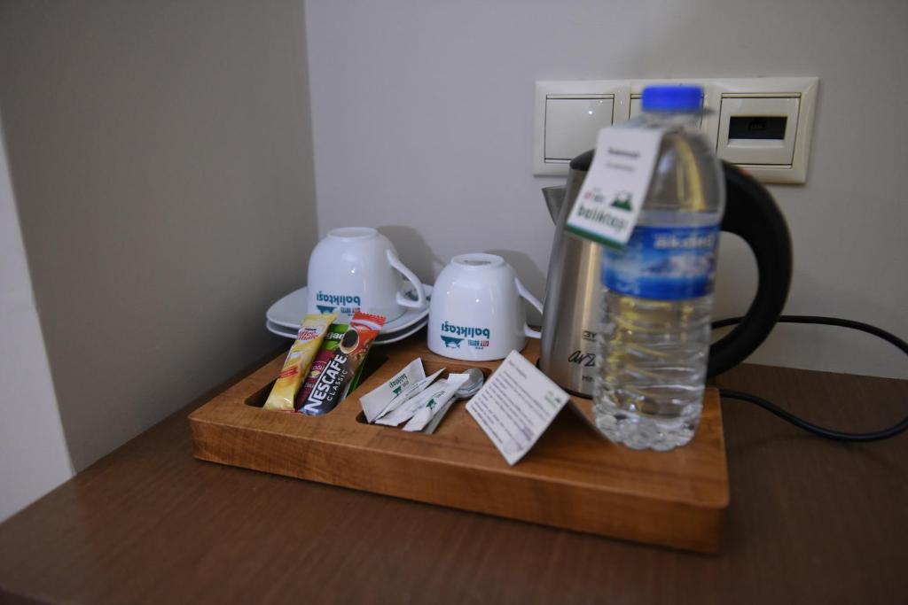 Balıktaşı City Hotel — 4