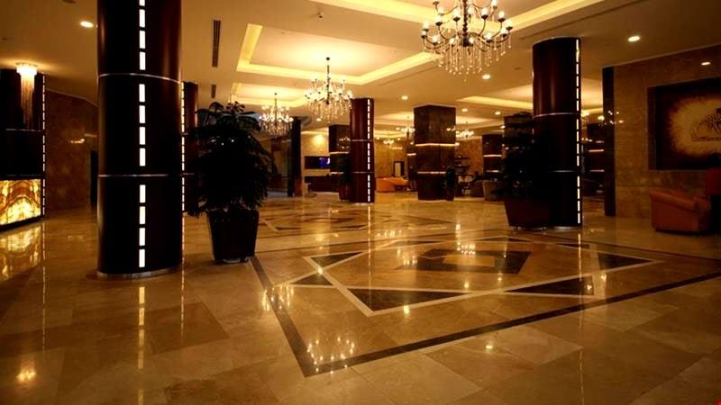 Safa Sorgun Termal Hotel Wellness & Spa — 3