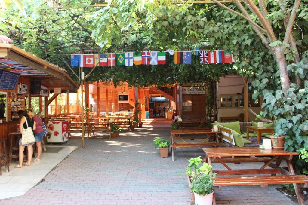 Olympos Orange Bungalows — 7