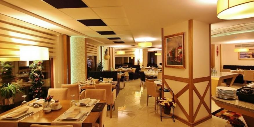 Levent Otel İstanbul — 5