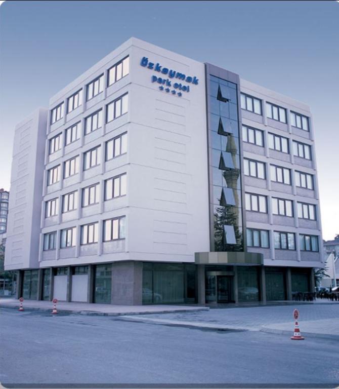 Özkaymak Park Otel