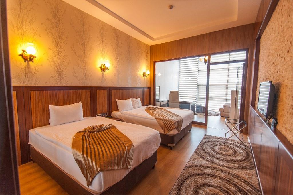 Gherdan Park Otel — 6