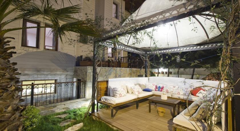 Summer Otel Akyaka — 7