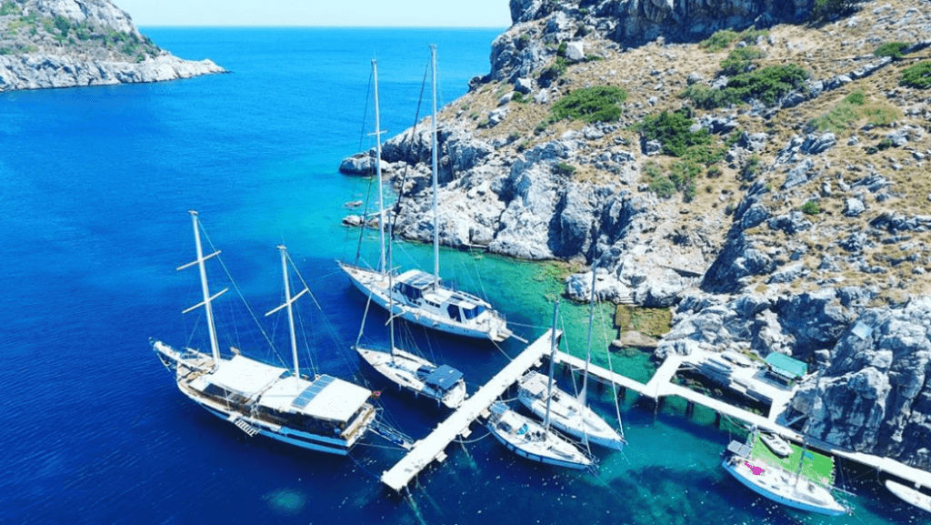 Alarga Sail Boutique Hotel & Yacht Club — 8