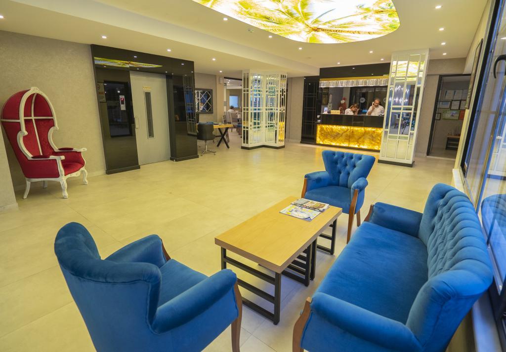 Azak Beach Hotel +16 Adult Only — 8