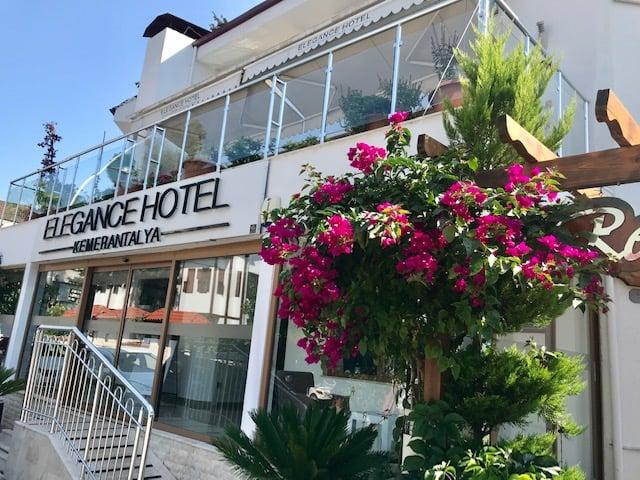 Elegance Pansiyon Kemer — 7