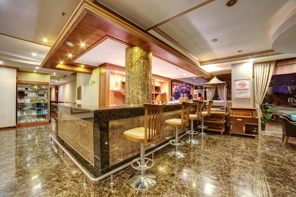 Yücesoy Liva Hotel Spa & Convention Center — 4