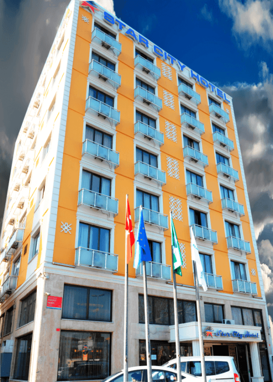 Star City Hotel
