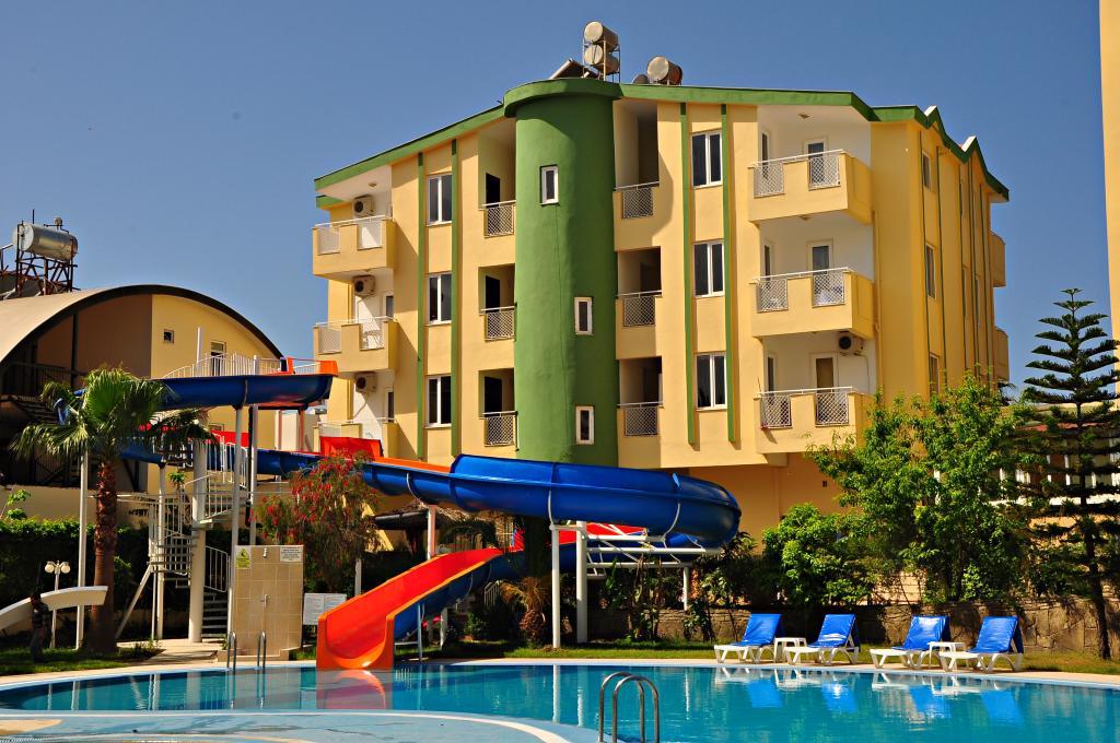 Melissa Garden Apart Hotel — 3