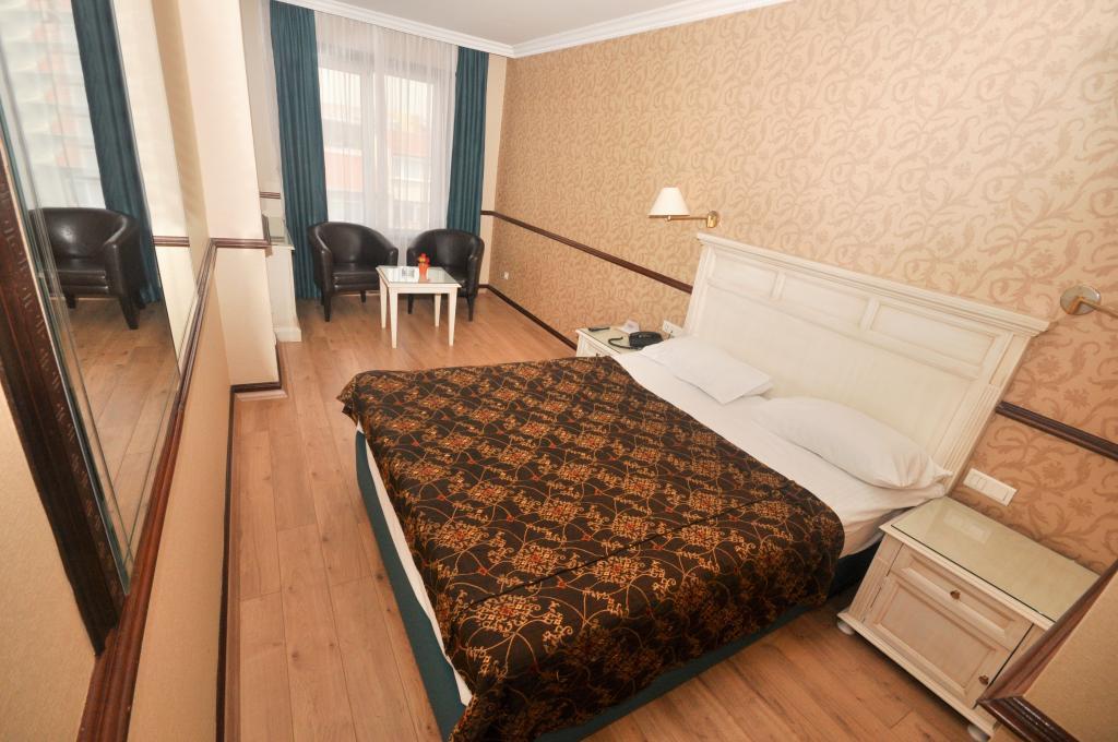 Topkapı İnter İstanbul Hotel — 8
