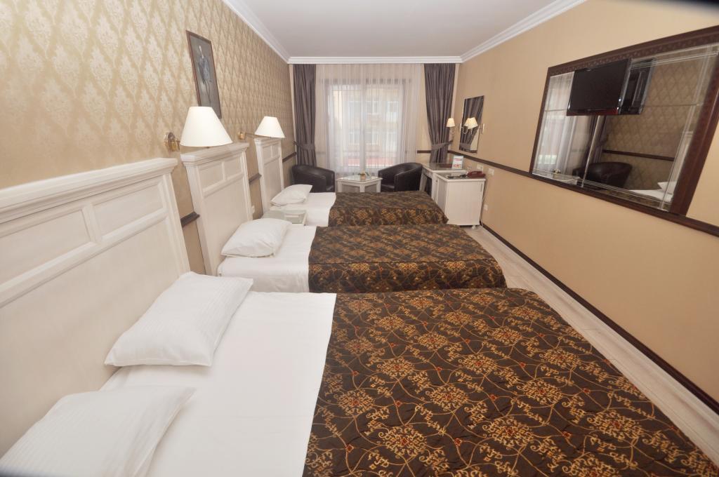 Topkapı İnter İstanbul Hotel — 6