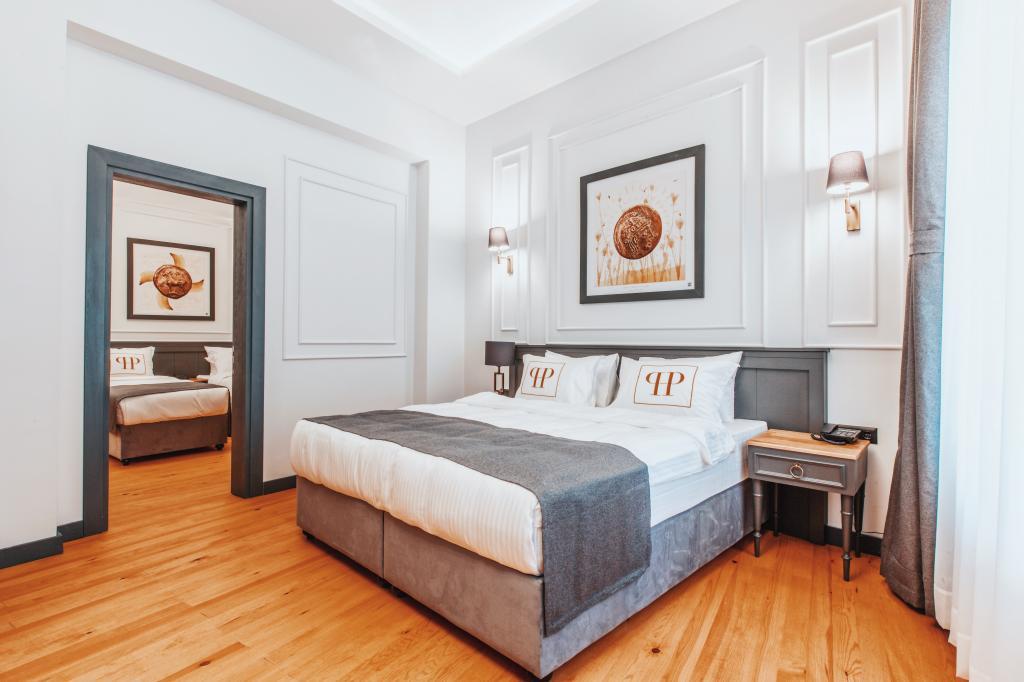 Ferman Port Hotel — 7