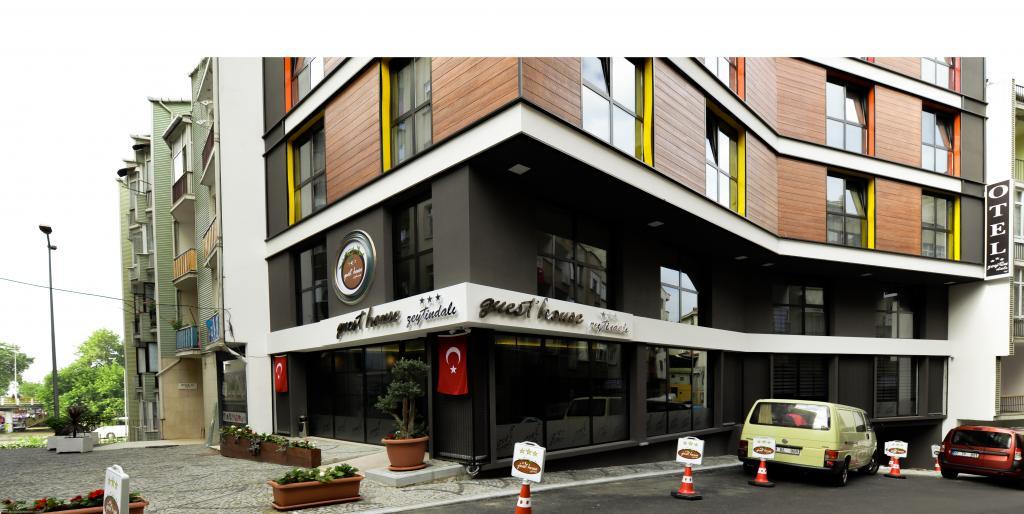Zeytindalı Otel — 3