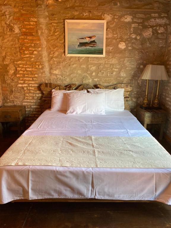 Chez Melo Taş Konak Otel — 2