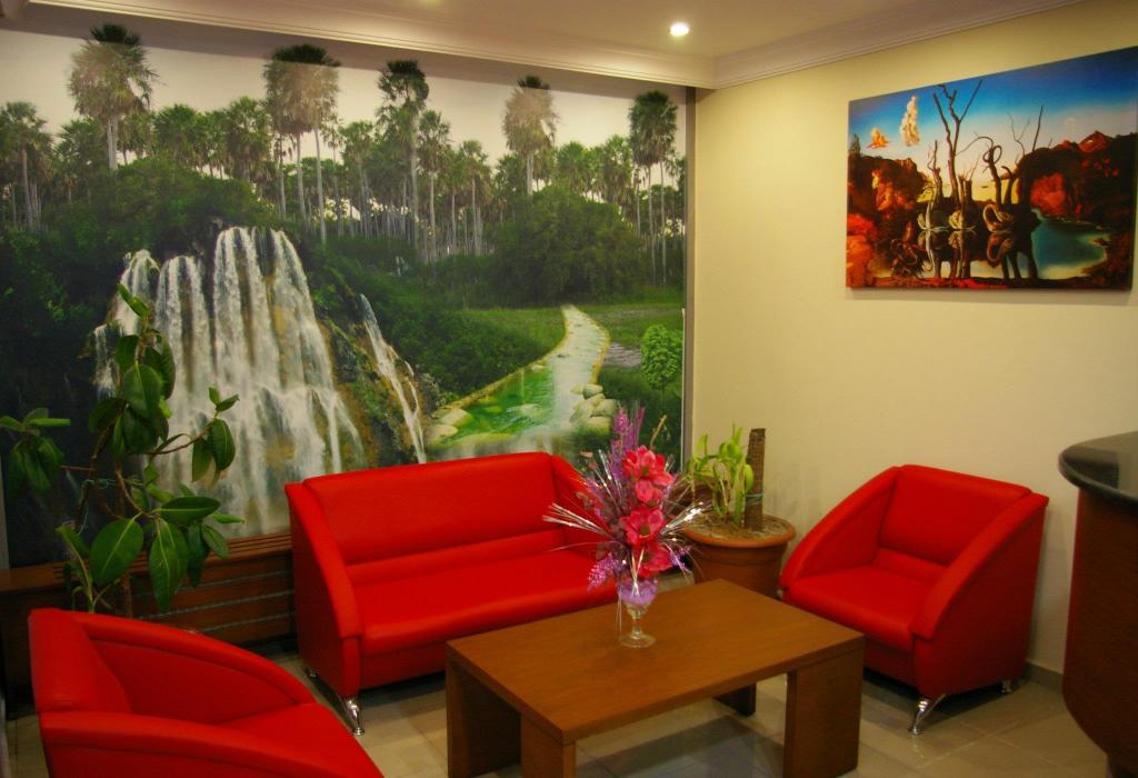 Hopa Heyamo Otel — 8