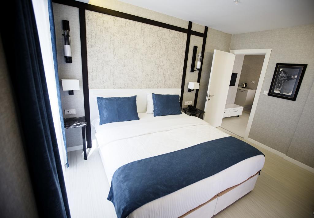 Gardenya Suit Hotel — 5