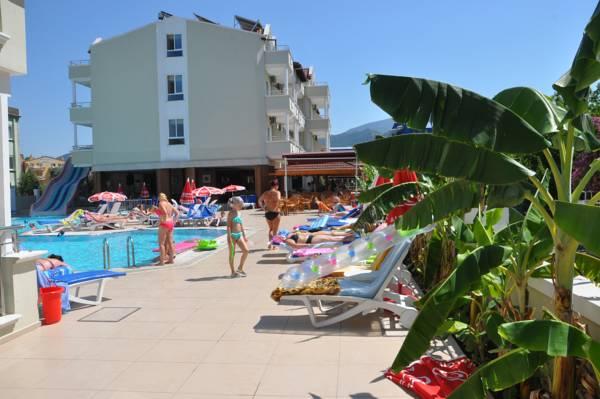 Candan Apart Marmaris — 3